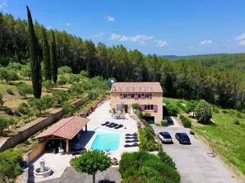 Vente maison 6 pièces Lorgues 83