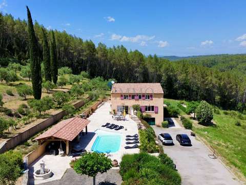 Vente maison 6 pièces Lorgues 83