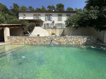 Vente maison 6 pièces Lorgues 83