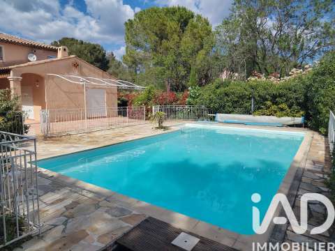 Vente maison 5 pièces Lorgues 83