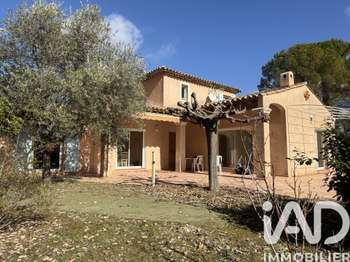 Vente maison 5 pièces Lorgues 83