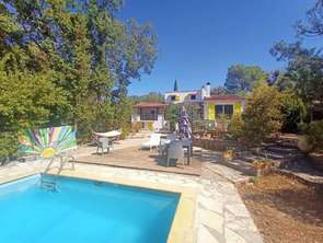 Vente Maison 5 chambresLorgues