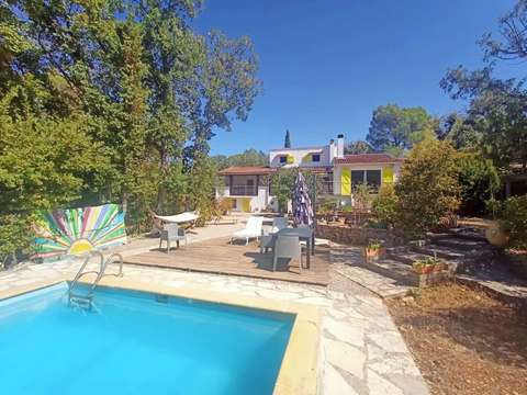 Vente maison 6 pièces Lorgues 83