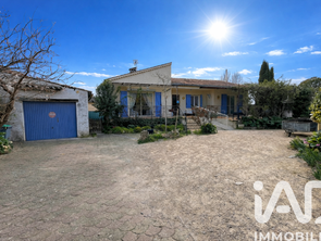 Vente Maison 5 piècesLorgues
