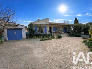 Vente maison 5 pièces Lorgues 83