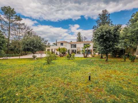 Vente maison 9 pièces Lorgues 83