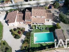 Vente Maison 5 chambresLorgues
