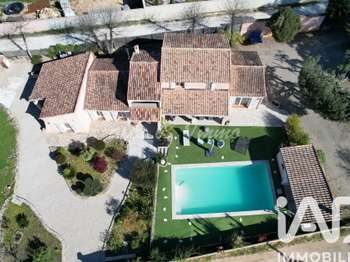 Vente maison 8 pièces Lorgues 83