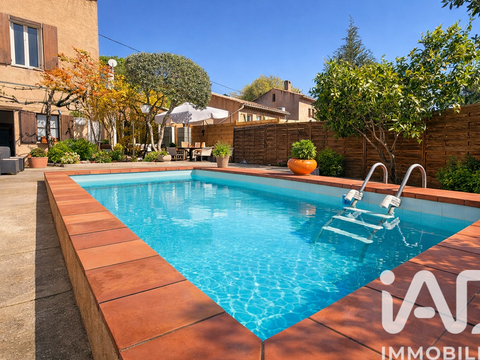 Vente maison 5 pièces Lorgues 83