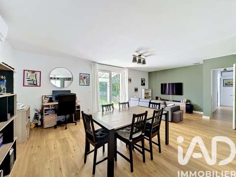 Vente maison 5 pièces Lorgues 83