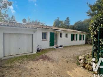 Vente maison 5 pièces Lorgues 83