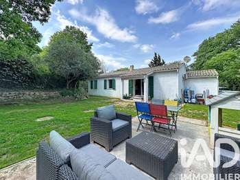 Vente Maison 4 chambresLorgues