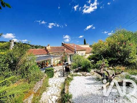 Vente maison 3 pièces Lorgues 83