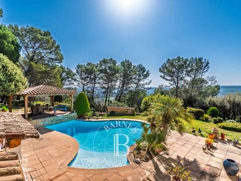 Vente maison 8 pièces Lorgues 83