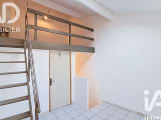 Vente maison 2 pièces
