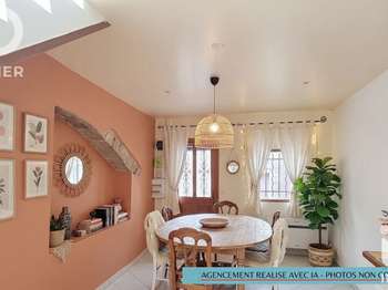 Vente maison 2 pièces Lorgues 83