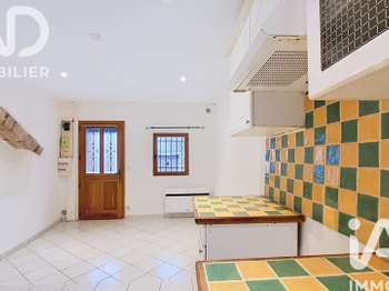 Vente maison 2 pièces