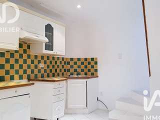 Vente maison 2 pièces