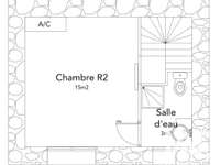 Vente maison 6 pièces