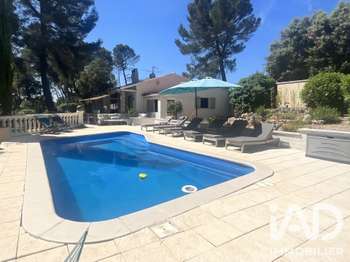 Vente maison 5 pièces Lorgues 83