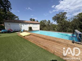 Vente Maison 3 chambresLorgues