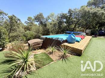 Vente maison 5 pièces Lorgues 83