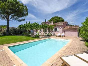 Vente maison 5 pièces Lorgues 83