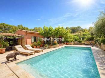 Vente maison 4 pièces Lorgues 83