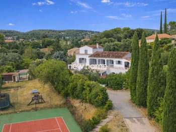 Vente Maison 5 chambresLorgues