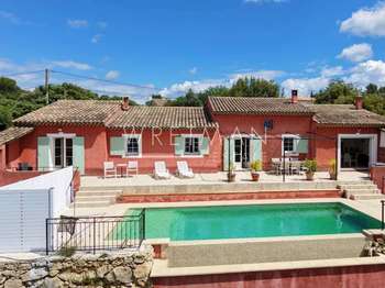 Vente maison 7 pièces Lorgues 83