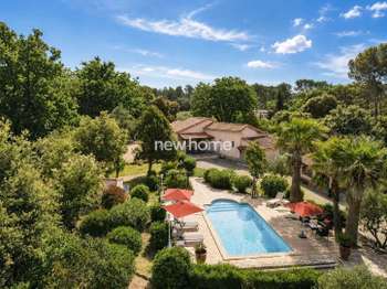 Vente maison 5 pièces Lorgues 83