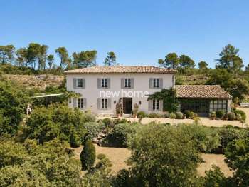 Vente maison 5 pièces Lorgues 83
