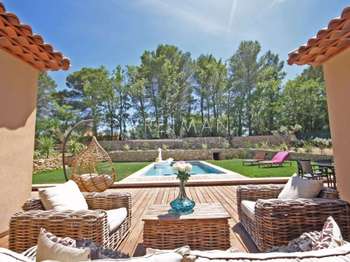 Vente maison 4 pièces Lorgues 83