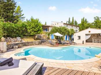 Vente Maison 9 chambresLorgues