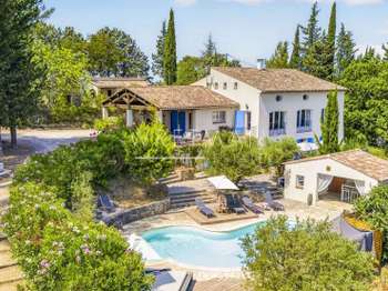 Vente Maison 9 chambresLorgues