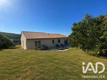 Vente maison 5 pièces Lorgues 83