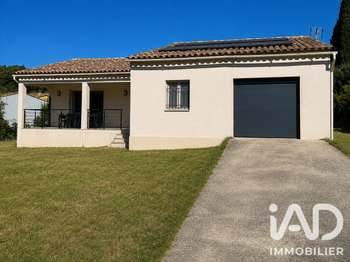 Vente maison 5 pièces Lorgues 83