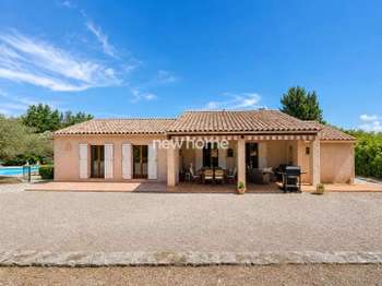 Vente maison 5 pièces Lorgues 83