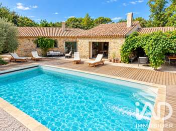 Vente Maison 7 chambresLorgues