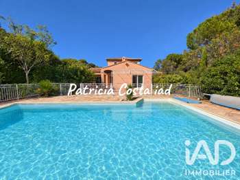 Vente maison 5 pièces Lorgues 83