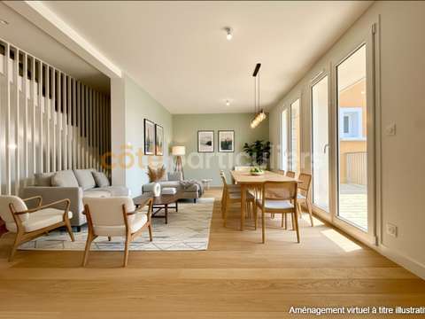 Vente maison 3 pièces Vente maison 3 pièces