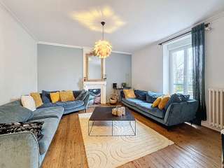 Vente maison 9 pièces