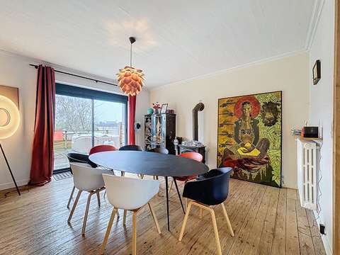 Vente maison 9 pièces