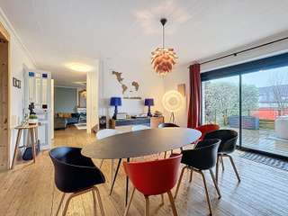 Vente maison 9 pièces