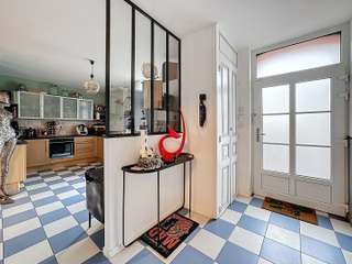 Vente maison 9 pièces