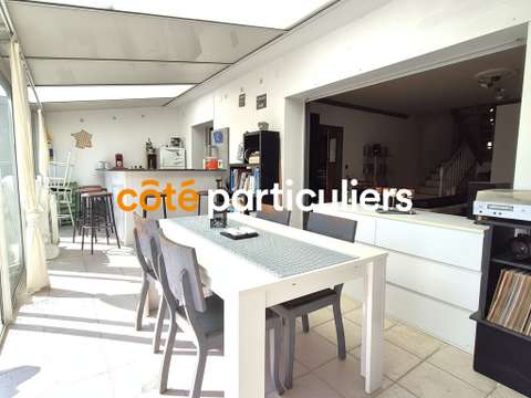 Vente maison 5 pièces