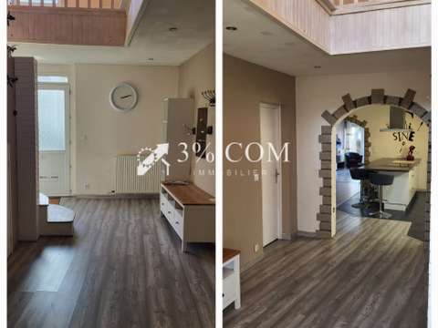 Vente maison 7 pièces Vente maison 7 pièces