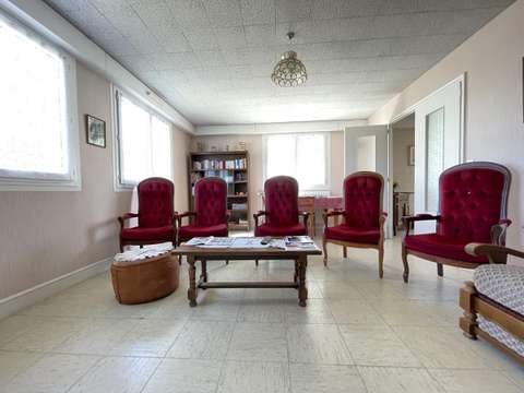 Vente maison 10 pièces