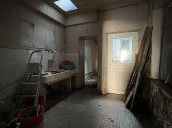 Vente maison 2 pièces
