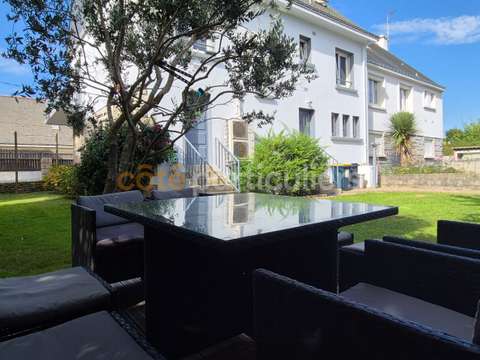 Vente maison 7 pièces Lorient 56